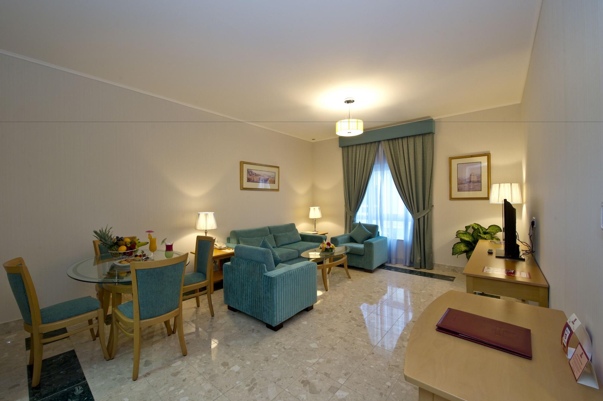 Al Bustan Centre & Residence Ντουμπάι Εξωτερικό φωτογραφία