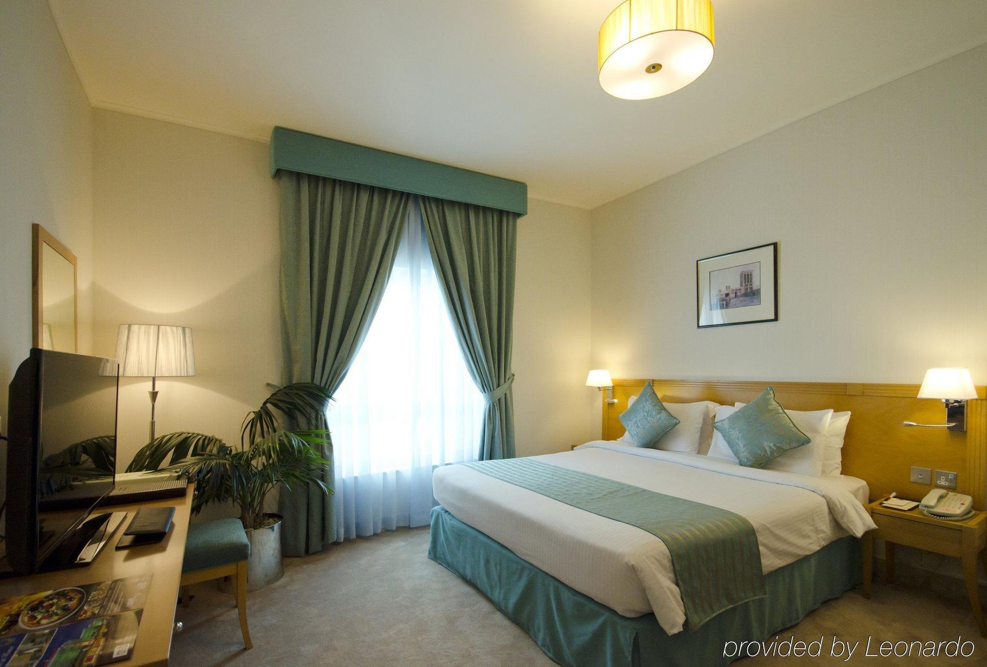 Al Bustan Centre & Residence Ντουμπάι Εξωτερικό φωτογραφία