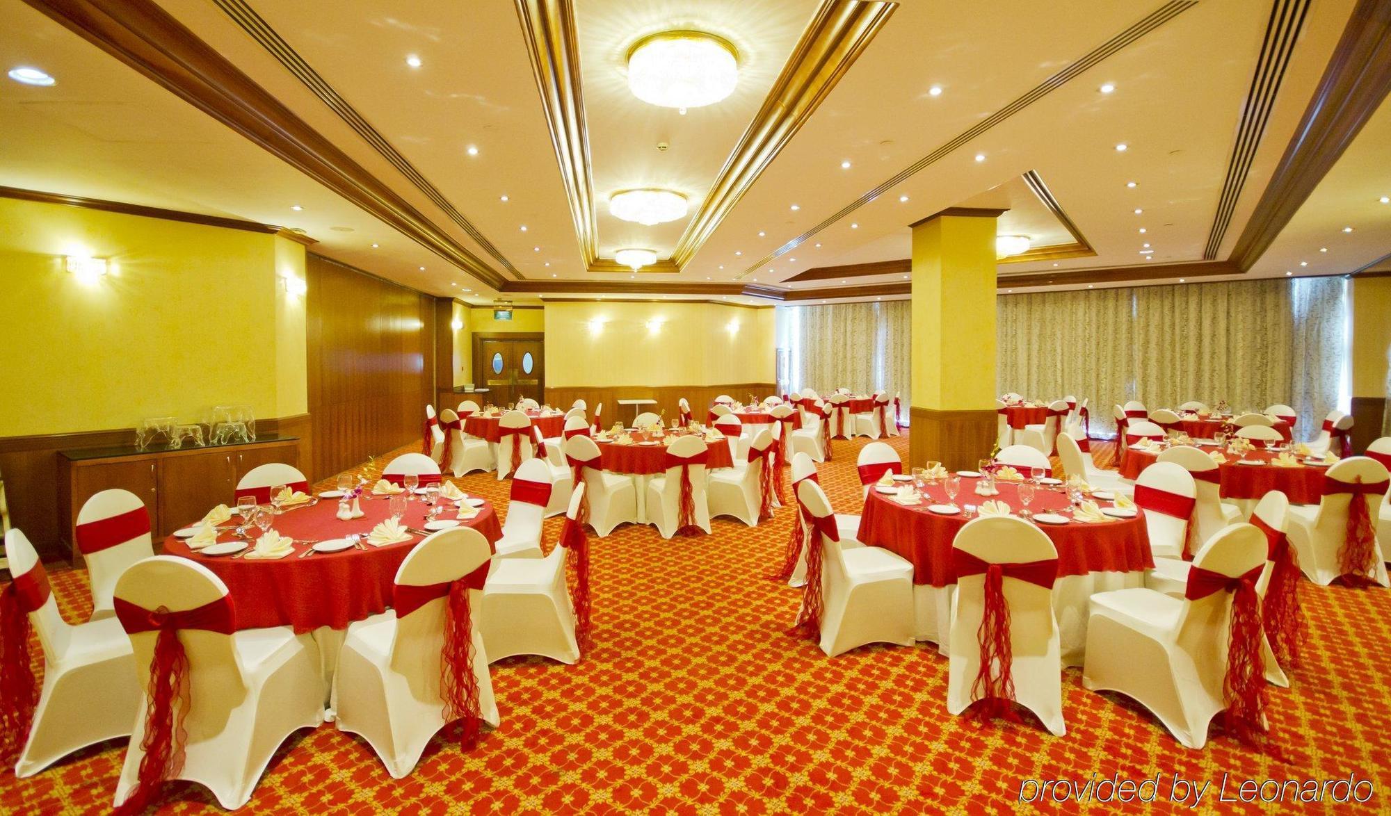 Al Bustan Centre & Residence Ντουμπάι Εξωτερικό φωτογραφία