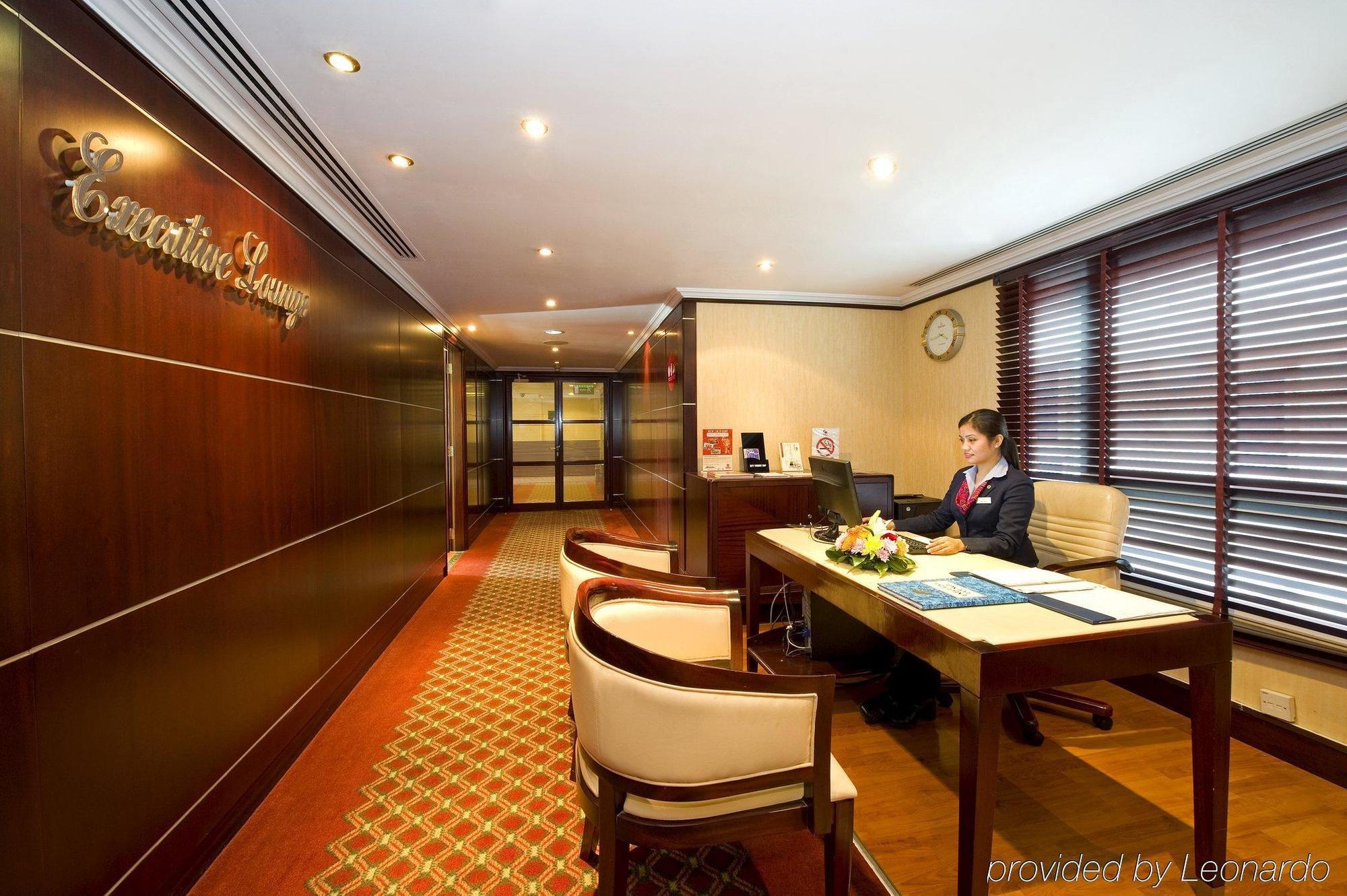 Al Bustan Centre & Residence Ντουμπάι Εξωτερικό φωτογραφία