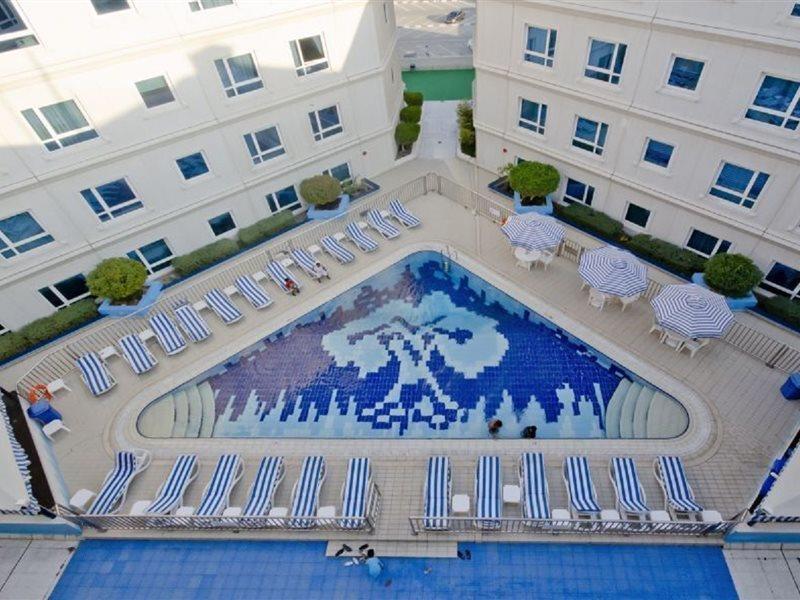 Al Bustan Centre & Residence Ντουμπάι Εξωτερικό φωτογραφία