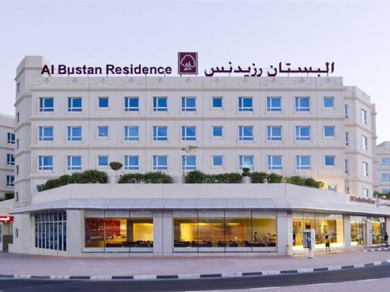 Al Bustan Centre & Residence Ντουμπάι Εξωτερικό φωτογραφία