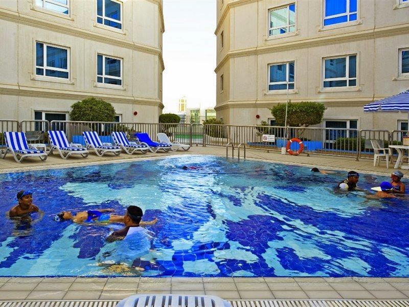 Al Bustan Centre & Residence Ντουμπάι Εξωτερικό φωτογραφία