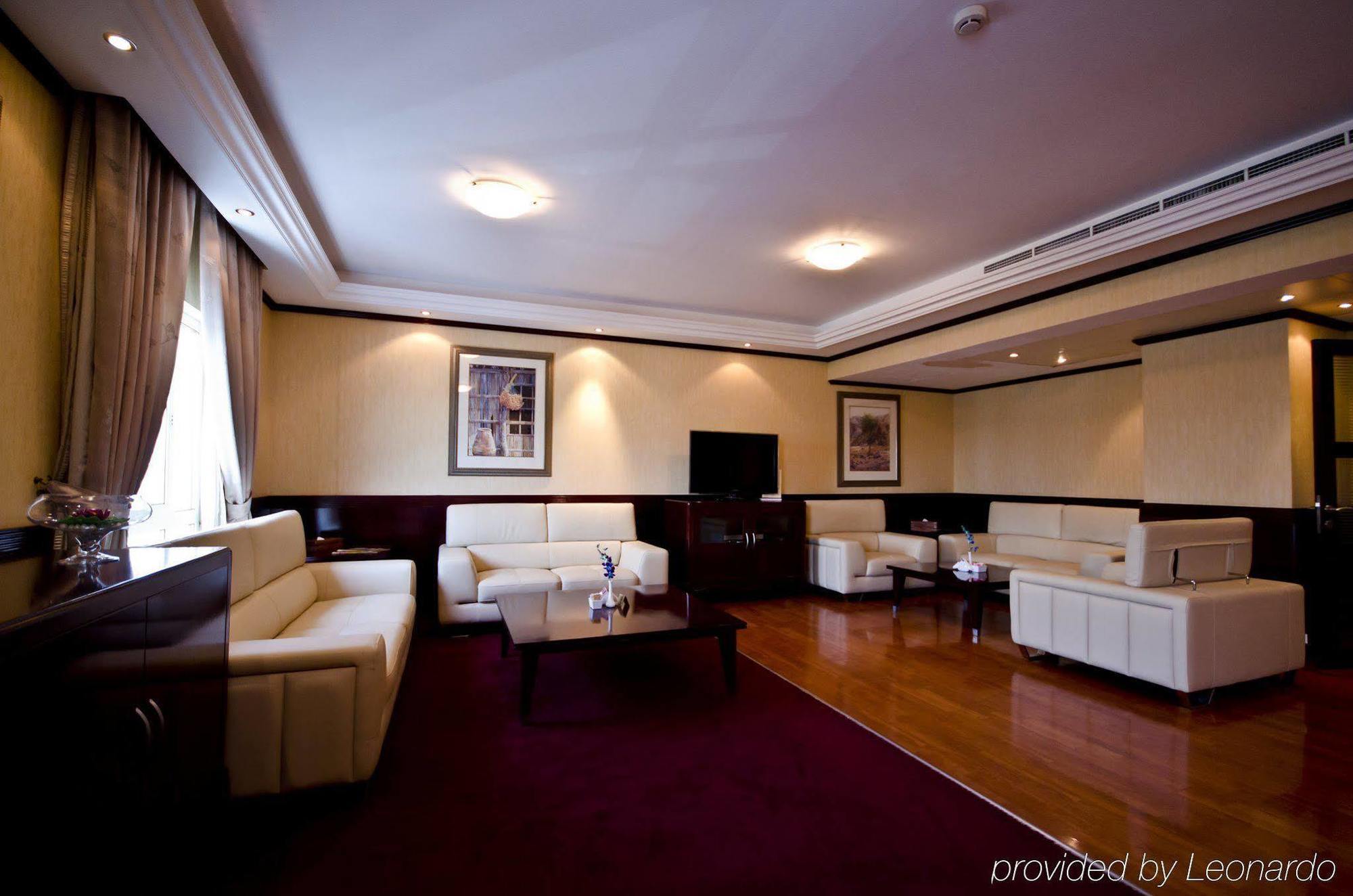 Al Bustan Centre & Residence Ντουμπάι Εξωτερικό φωτογραφία