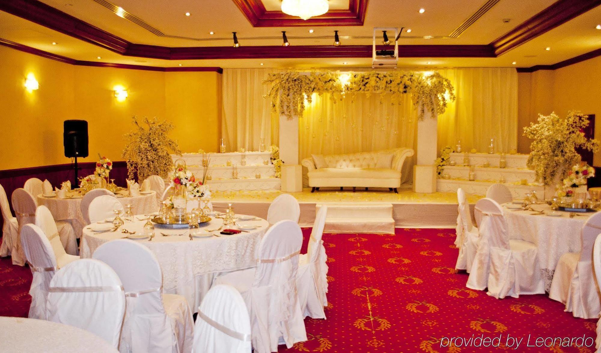 Al Bustan Centre & Residence Ντουμπάι Εξωτερικό φωτογραφία