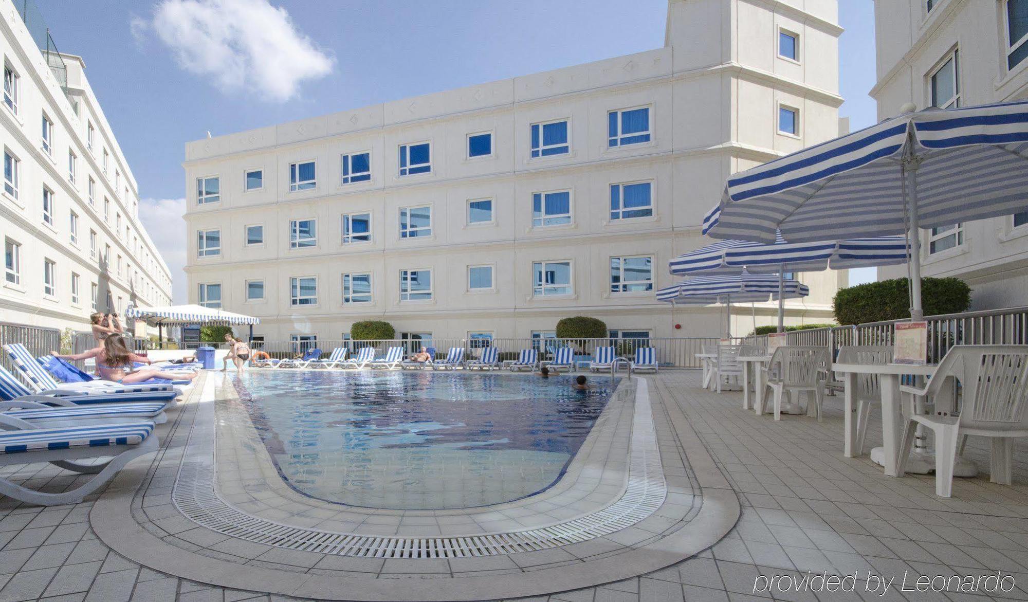 Al Bustan Centre & Residence Ντουμπάι Εξωτερικό φωτογραφία